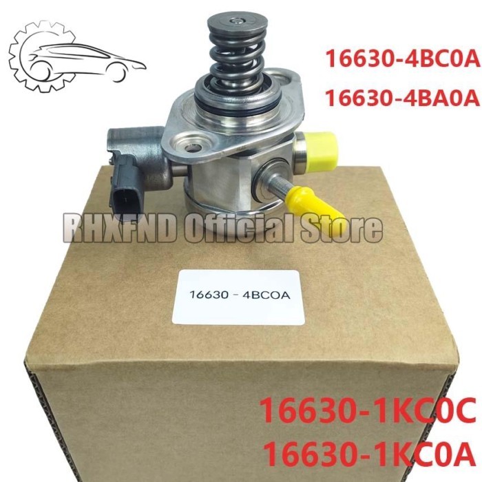 16630-4BC0A 16630-1KC0C 16630-4BA0A 16630-1KC0A Fuel Pump For Nissan Juke Rogue Sport 2.0L QASHQAI