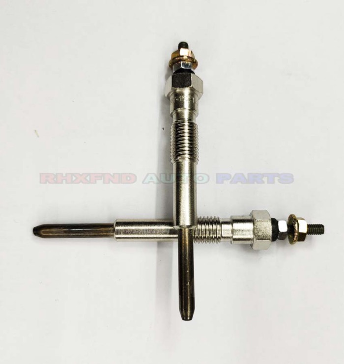 6PCS New 19850-64031 Glow Plug Assy For Toyota Land Cruiser COASTER 1HZ 1HD T Engine 4164CC 4.2D