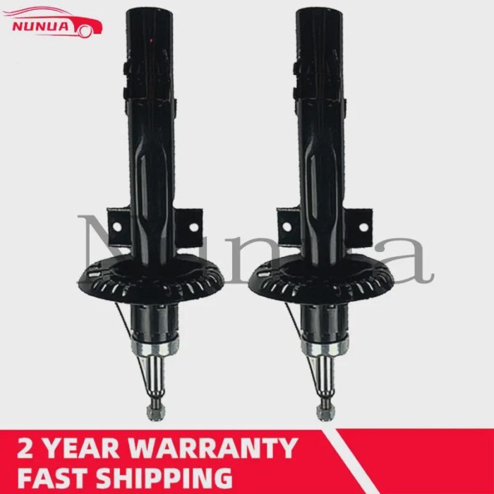 Front Shock Absorber For Audi A1 8X1 8XK Sportback 8XA 8XF Seat IBIZA IV VW POLO V 6R0413031F Car S