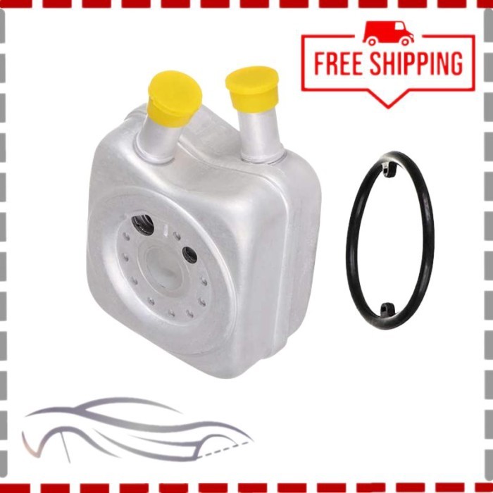 078117021A Car Engine Oil Cooler for Audi A4 A6 VW Jetta Golf Passat 2.0L 2.8L 1.8T