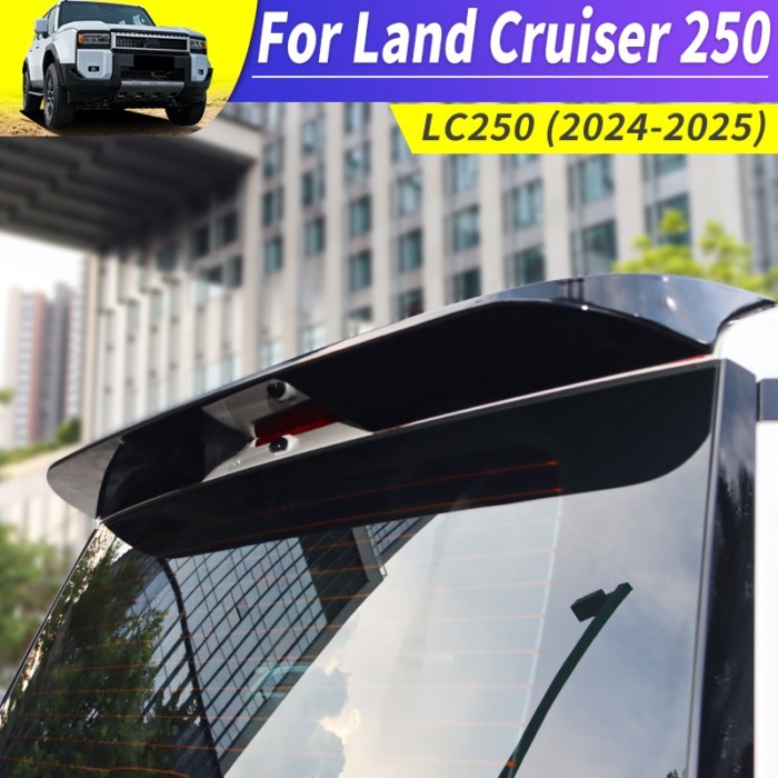 For Toyota Land Cruiser 250 2024 2025 Prado LC250 1958 First Edition FJ250 Upgraded Empennage,Exter