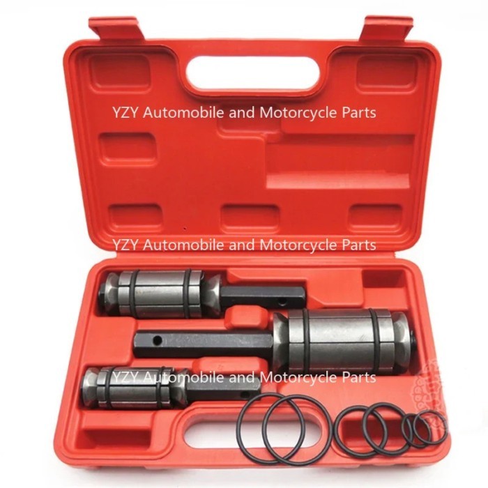 Automobile Exhaust Pipe Expander Exhaust Pipe Expansion Tool Repair And Maintenance Expansion Pipe
