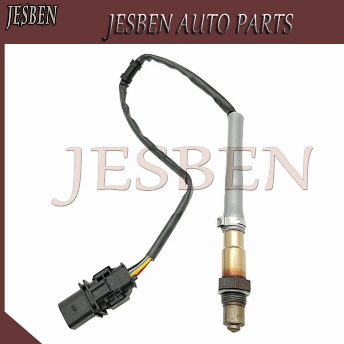0258017270 39210-2E200 Front Lambda Probe O2 Oxygen Sensor For HYUNDAI ELANTRA 11 1.8L i40 KIA OPTI