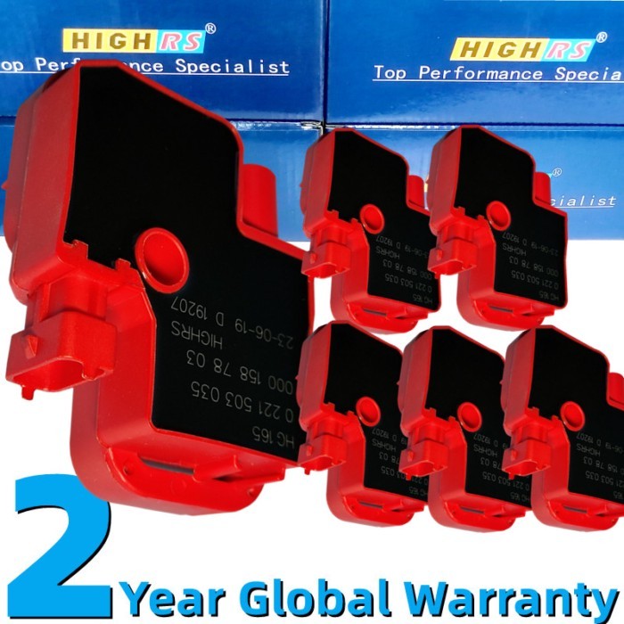 3 Performance Ignition Coil for Mercedes-Benz C240 C280 C320 CLK320 E320 ML320 ML350 SLK32 SLK320 S