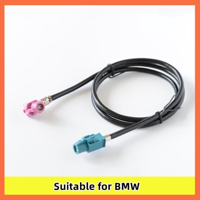 1Pcs For BMW NBT CIC EVO Host USB/LVDS Video Cable Automobiles Parts Accessories  Car Stuff  Auto R