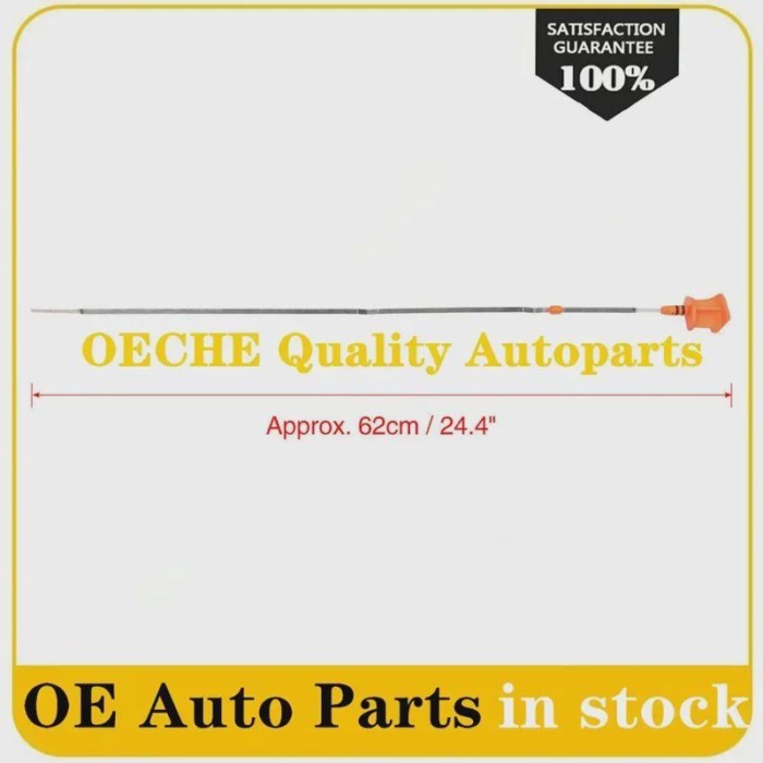 15650-RZA-004 15650RZA004 15650-RZP-000 Car Accessories  Engine-Oil Fluid Dipstick Fits for Honda C