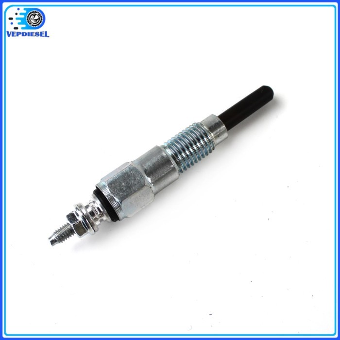 1pc Glow Plug 12V 119717-77800 3TNE68 For Yanmar 3TNA72 3TN75 3TNA75 3TNT5U 3TN66 3TNA68 COMBINE 3T