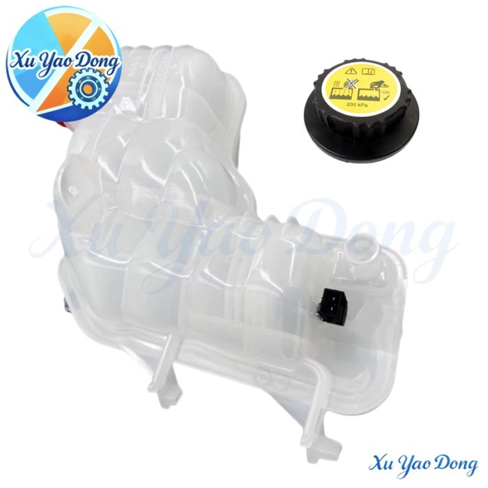 Engine Coolant Expansion Tank LR034654 For LAND ROVER RANGE ROVER 4 RANGE ROVER SPORT 2 3.0 5.0 LR0