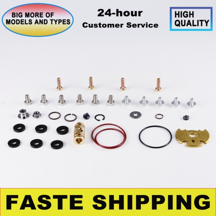 Turbocharger Rebuild for Land Rover Discovery IV 3.0 211 HP 155 Kw V6 Euro V left side turbo 2011-