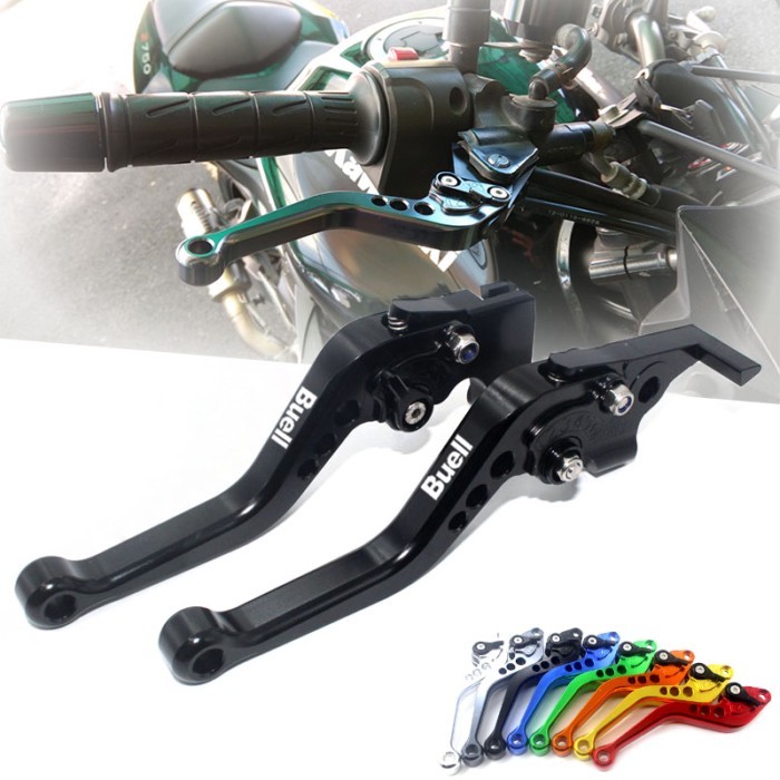 BUELL Motorcycle Short Brake Clutch Levers For BUELL XB12Scg XB12Ss XB12R XB12 Scg Ss 2009