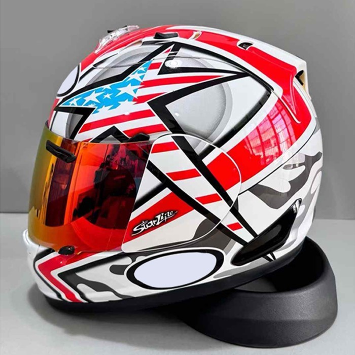 RX-7X HAYDEN LAGUNA Motorcycle Helmet RX7X Full Face Helmet RX-7X Corsair-X RX-7V Casco Size M-XXL