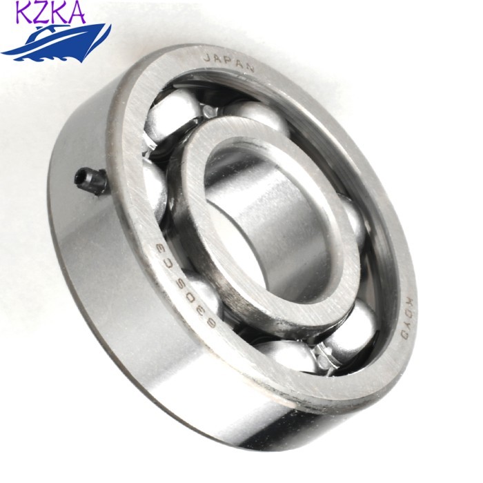 93306-305U3 Ball Bearing With Pin For Yamaha Outboard Motor 2T 20HP 30HP Size 25x62x17mm; 93306-305