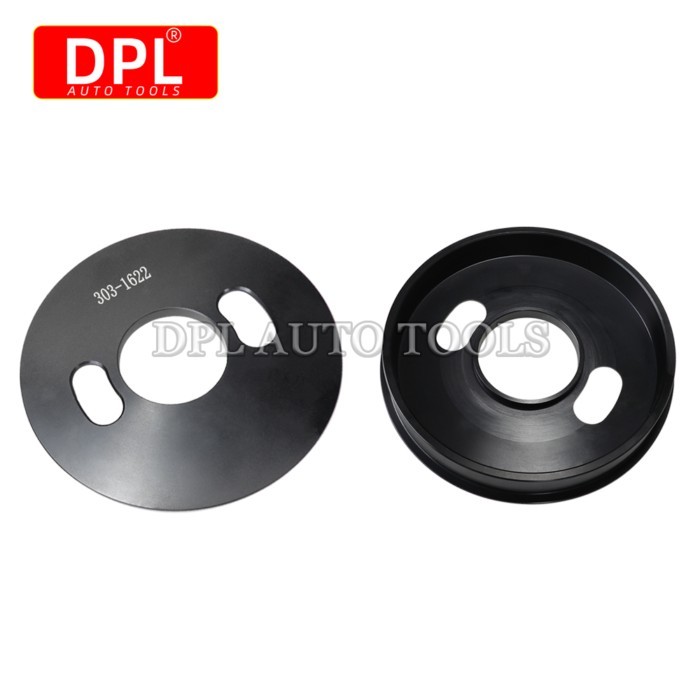 Guide Spay Rear Crankshaft Seal Install Tool for Land Rover Jaguar 3.0 5.0 303-1442 303-1622