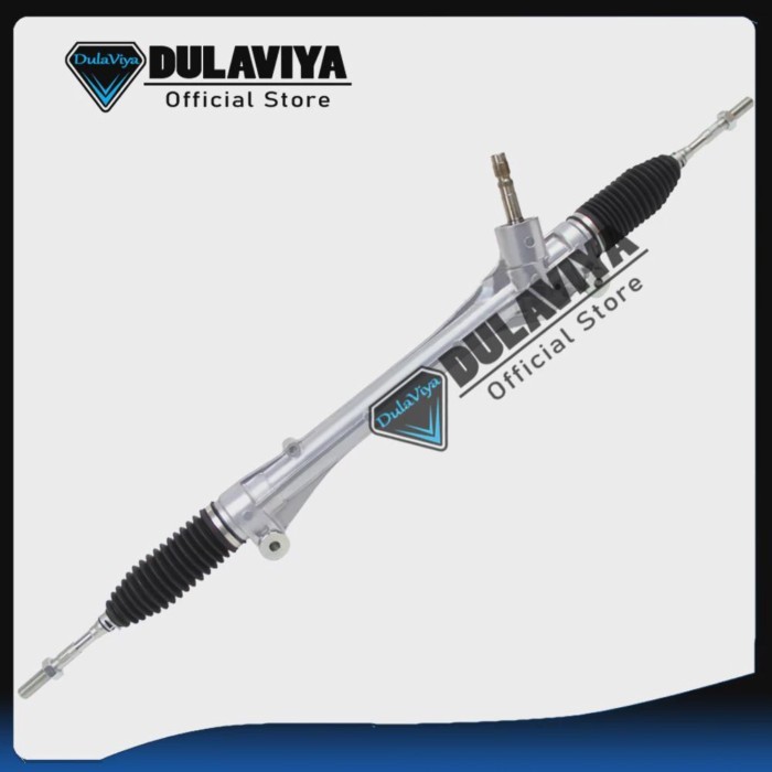 DULAVIYA NEW Power Steering Gear Rack For LEXUS RX450H RX 450H RX350 2010- 2015 4551048040 45510-48