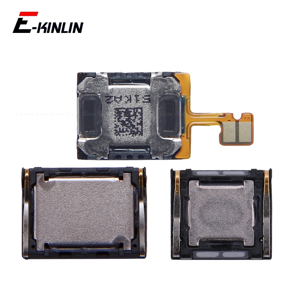 หูฟังด้านหน้าหูฟังด้านบนลําโพงเสียง Flex สําหรับ Vivo Y22 Y22s Y27 Y27s Y28 Y28s Y29 Y30 Y30g Y30i Y