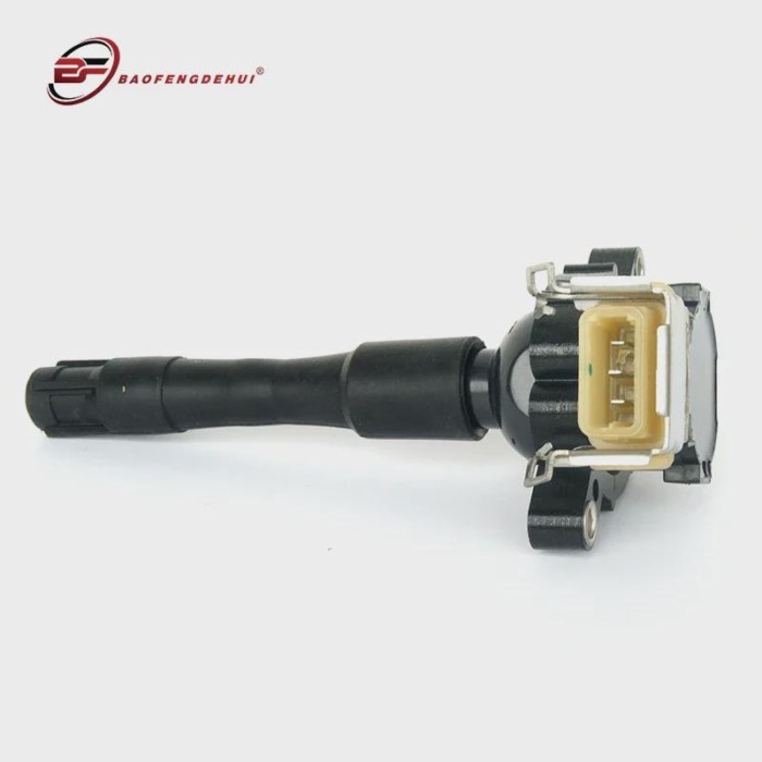 Ignition Coil For BMW E46 E39 X5 Z8 E36 325 330 328 525i 540i M3 	2.5L 2.8L 3.0L 3.2L4. V8 12137599