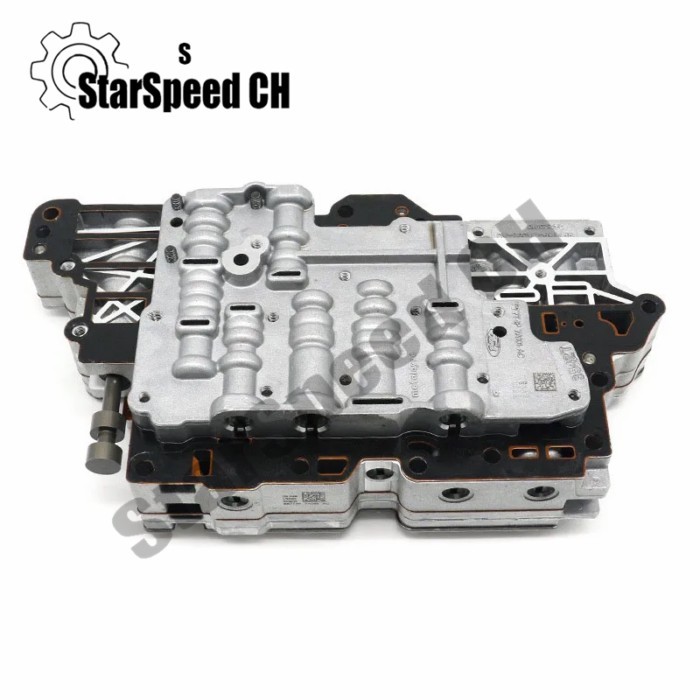 Brand New 6F50 6F55 Automatic Transmission Valve Body For Ford Lincoln Mercury 6F50 Transmission Ca