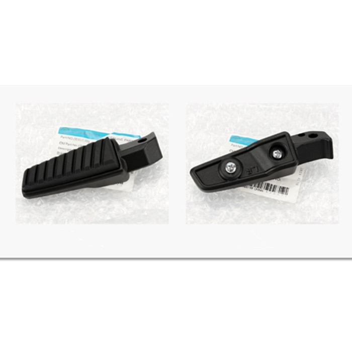 For CFMOTO 300NK 300SR CF300SR CF300NK CF MOTO NK300 SR300 Motorcycle Front Rear Left Right Pedal F