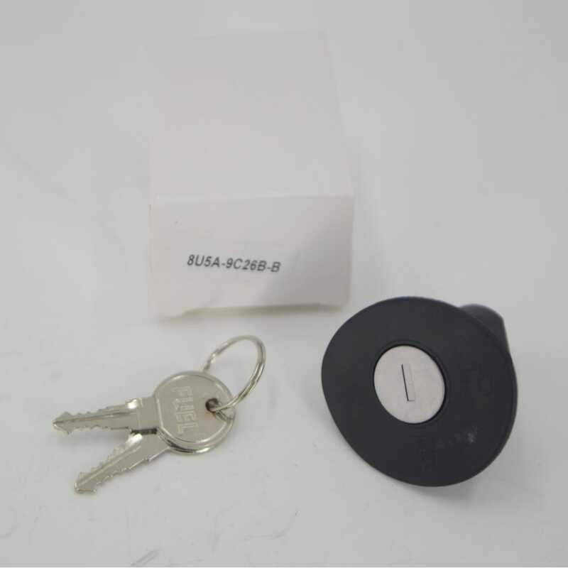 เหมาะสําหรับอะไหล่รถยนต์ถังน้ํามันเชื้อเพลิงปลั๊กล็อค 8U5Z9C268B 8U5A-9C26B-B