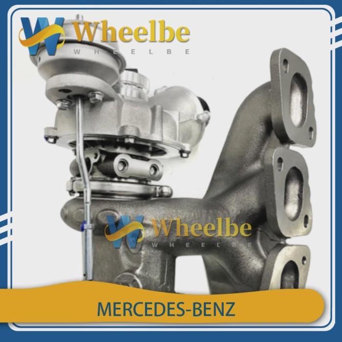 Car Turbo RHF4 Turbocharger For Mercedes-Benz A250 B250 CLA250 GLA250 M270E20 A2700901880 A27009029