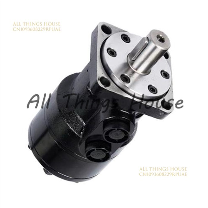 Hydraulic motor BMR50  BM1/BM2