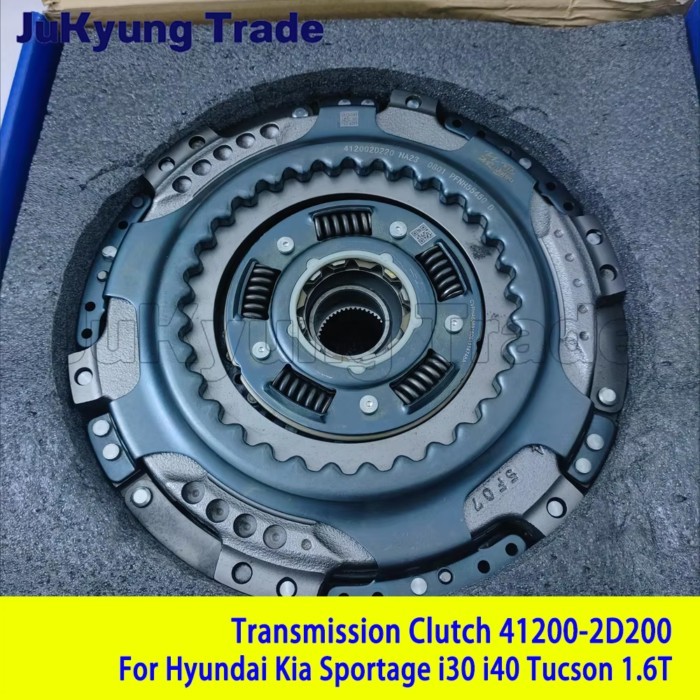 Genuine New D7UF1 Transmission Clutch 412002D200 41200-2D200 for Hyundai Kia Sportage i30 i40 Tucso