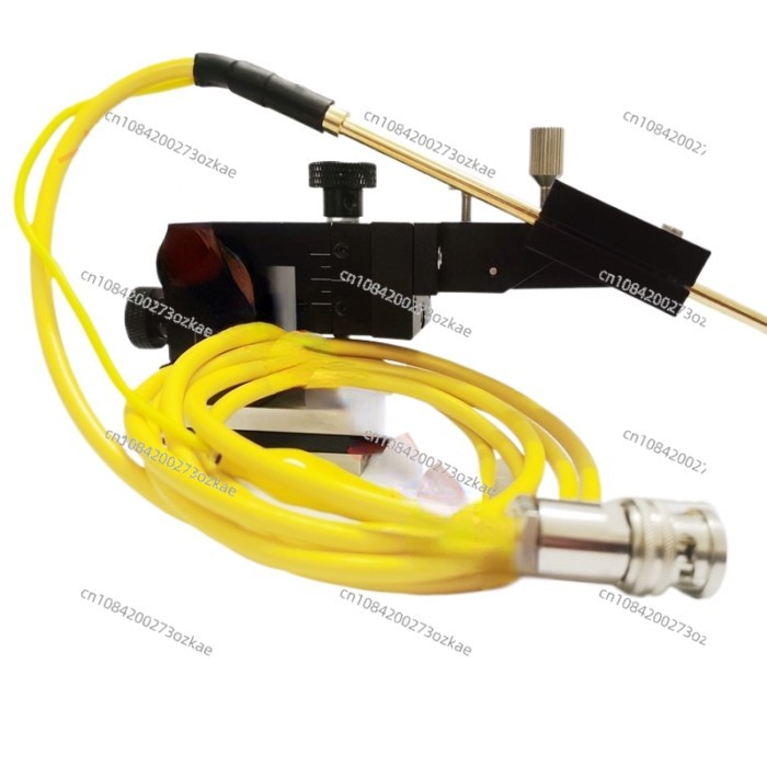 Semiconductor Probe Station Wafer Test Probe Holder 3D Probe Adjustment Holder Manual Translation S