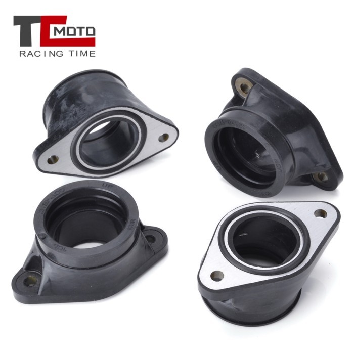 Carburetor Intake Manifold for Suzuki GSX750F GSX750 Katana GR78A GSXR750 GR77A 13101-17C01 13102-1