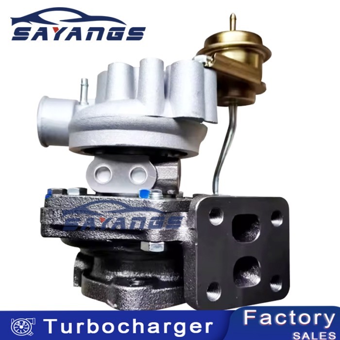 TD02 Turbo Turbocharger for Mitsubishi Pajero Mini engine 4A30 1.6L 49130-01600 MD613083 MR312649 4