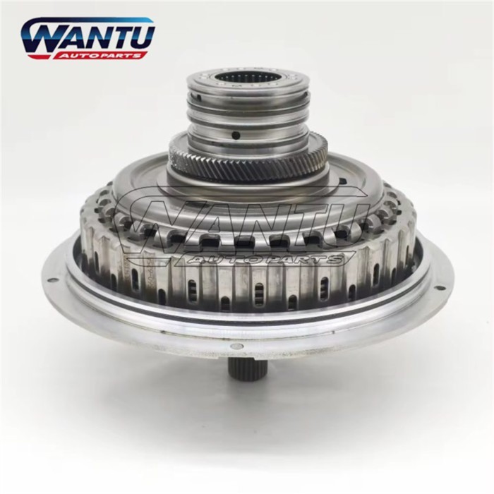 0B5 DL501 7-Speed 0B5141030E Automatic Transmission Gearbox Dual Clutch For Audi A4 A5 A6 A7 Q5 RS4