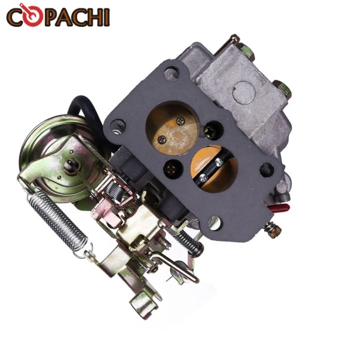 1pc Carburetor 6632616 for Bobcat Skid Steers Loaders 642B 742B Mitsubishi 4G32 Engine Car Accessor