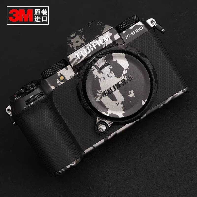 เหมาะสําหรับ/Fuji XS20 Micro Single Digital Camera Fuji ฟิล์มป้องกันสติกเกอร์ฟิล์มอุปกรณ์เสริม