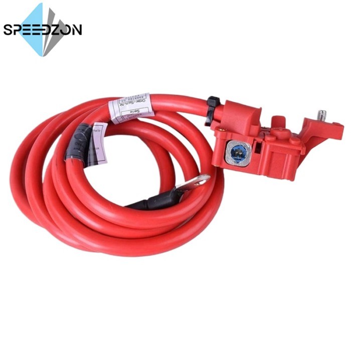 OEM 61126989780 61126929324 Car Positive Wire Battery Leads Cable For BMW 5 Series 525I 525Xi 528Xi