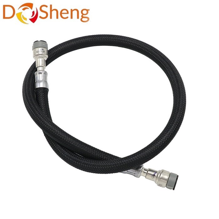 13537537964  Fuel Injection Hose for BMW F01 F02 F60 F61 F63 523i 530i N52 528i XDrive Base Sedan 3