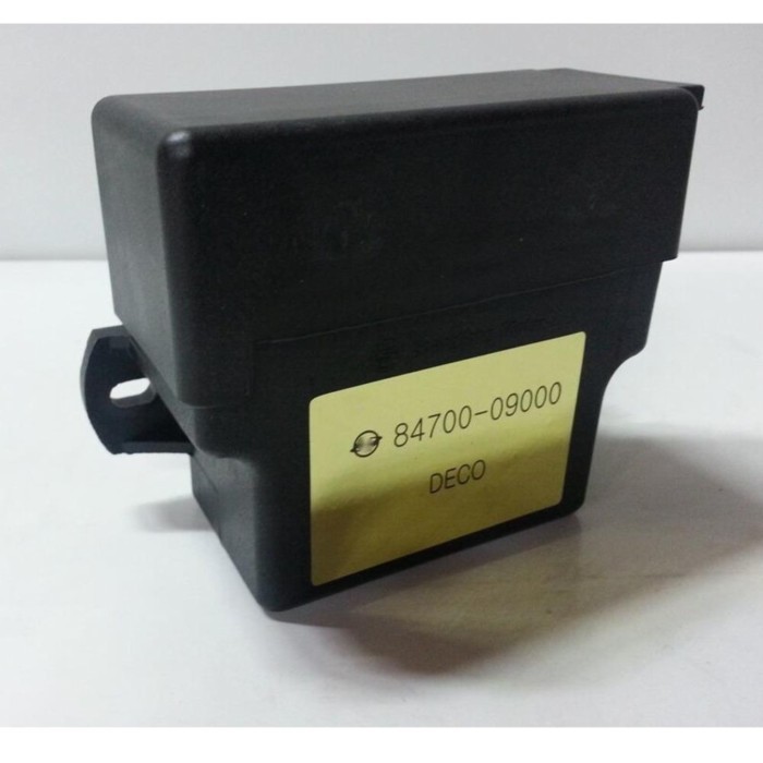Genuine PREHEATING TIME RELAY For Ssangyong Actyon Sports +D2.0DT # 8470009000