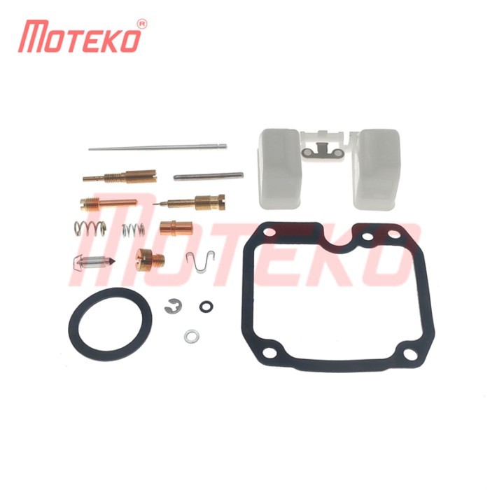 MOTORCYCLE CARBURETOR REPAIR KIT FOR YAMAHA XTZ125 YBR125 FACTOR