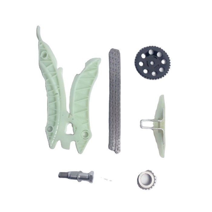 High quality timing Chain Tensioner Guide kit for BMW Mini R56 N12 N12B16A 1.6T N13 N14 N14B16A N16