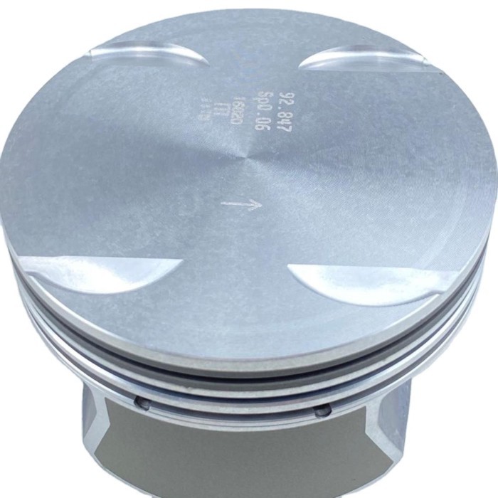 KUSIMA 92.9 mm car spare parts piston kit assembly for BENZ M272 3.5L R 350L 4MATIC 272 967 OE  A27