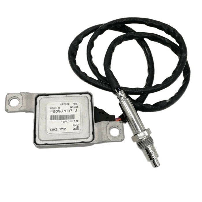 Brand New NOX Sensor 4G0907807J fit For Audi A6 Avant A7 Sportback 3.0L TDI 2014-2018 Part NO# 4G09