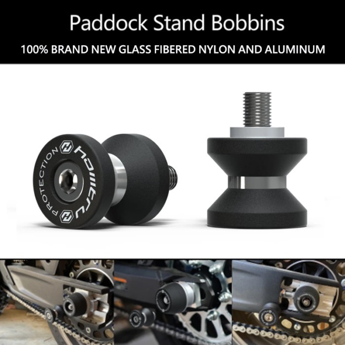 For KTM 1050 1190 Adventure / 1090 1190 Adventure R / 2015 2016 2017-2018 Paddock Stand Bobbins