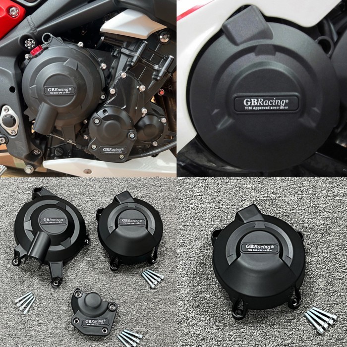 For Triumph Daytona 675R 11-12 Street Triple(R) 11-12 Street Triple(R) 13-16 Moto Protective Cover