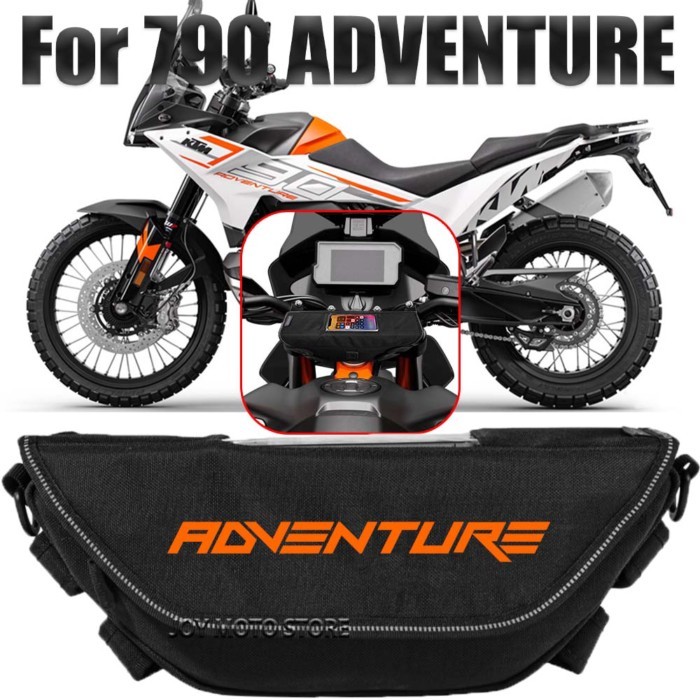 For 790 Adventure 790 adventure Motorcycle accessories tools bag Waterproof And Dustproof Convenien