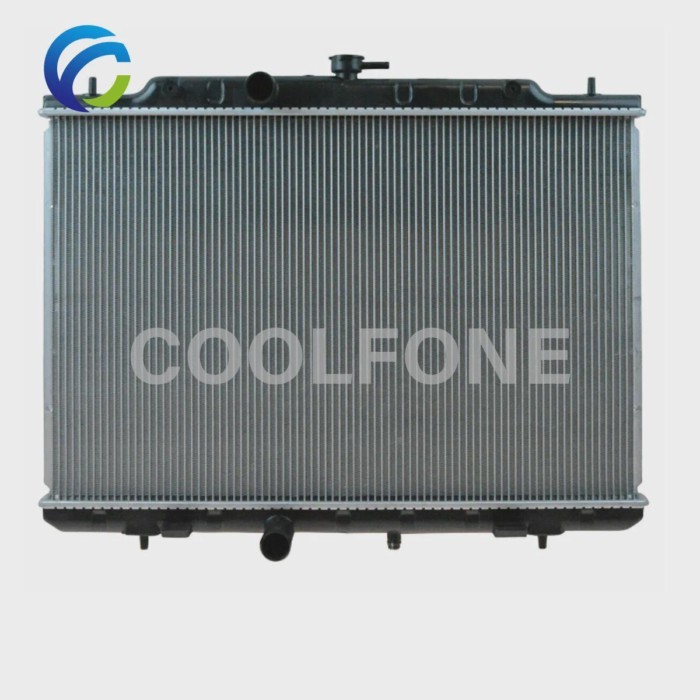 Engine Cooling Radiator for NISSAN ROGUE X-TRAIL II T31 2.5L 08- MT 21400-JM00A 21400JM00A 21400JG0