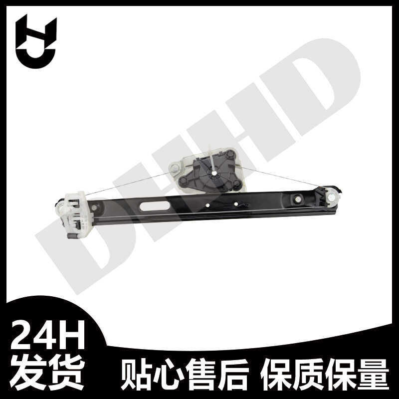 51357140590ใช้สําหรับตัวยกกระจกประตูหลังชิ้นส่วนรถยนต์ R 正 เหมาะสําหรับ BMW E90