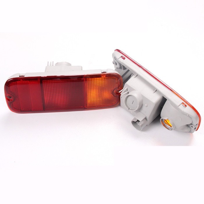 LH RH Rear fog light Rear turn signal For SUZUKI Jimny 2007 - 2016 Rear brake light Width light Rea