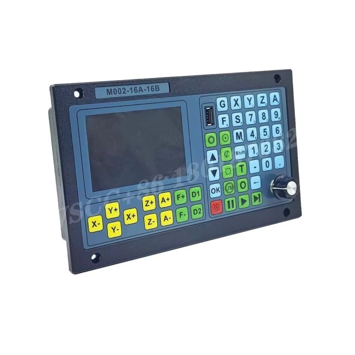 CNC engraving machine offline motion controller 4-axis motion control system four axes can be 50KHZ