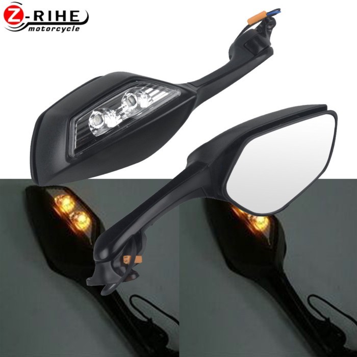 Motorcycle Accessories For Kawasaki ZX-10R 2011-2015 ZX10R ZX 10R 2012 2013 2014 Bike Rearview Mirr