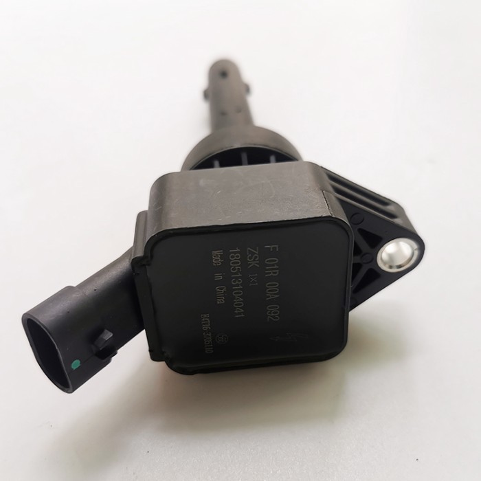 Original Ignition Coil for Chery SMW X3 X5 JETOUR X70 X70S X90 KARRY K60 ARRIZO 1.6T 1.5T F01R00A09