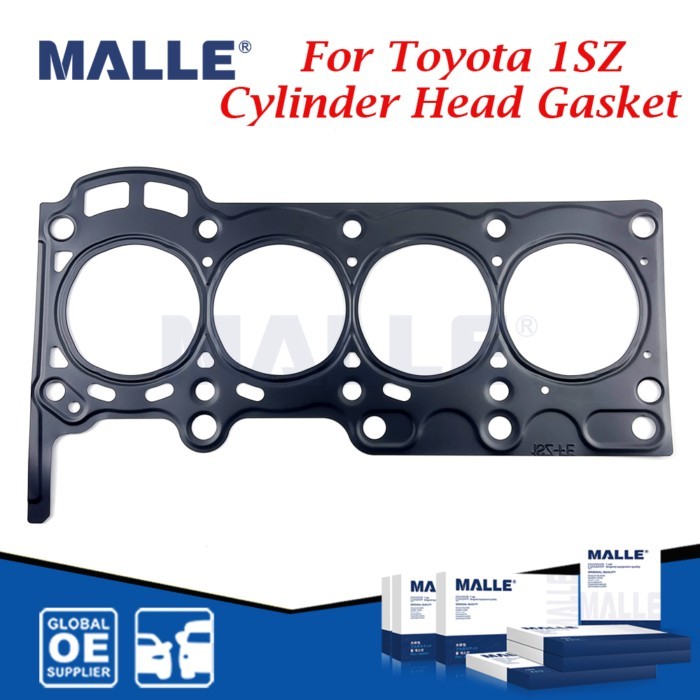 Engine Cylinder Head Gasket 1SZ For Toyota Yaris Vitz Echo 1.0L 1SZ-FE 1SZFE Auto Parts Car Accesso