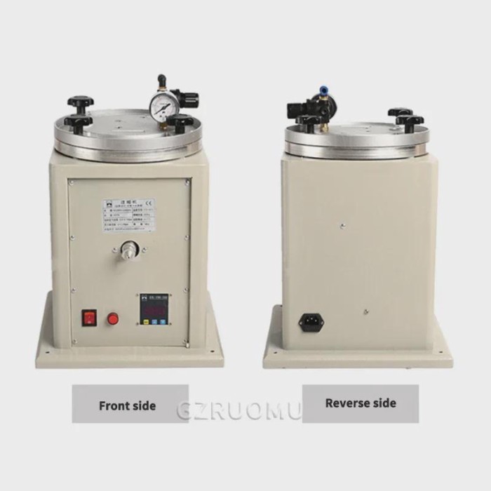 Wax Injection Machine Square Rubber Mold Wax Casting Machine Jewelry Casting Jewellery Wax Injectio